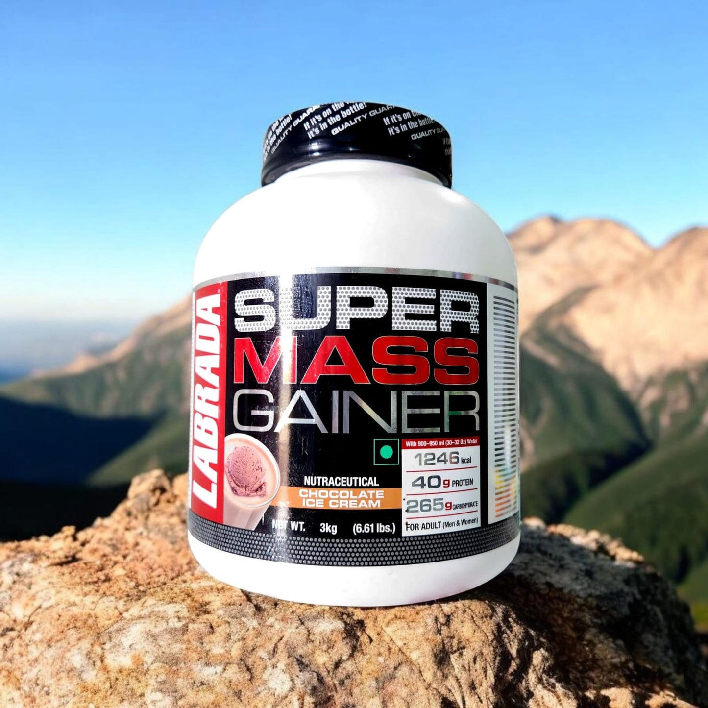 Labrada Super Mass Gainer