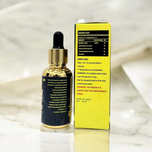 Anaboliq Labs NANO DROL 5T 30ml (No Skretch Code)