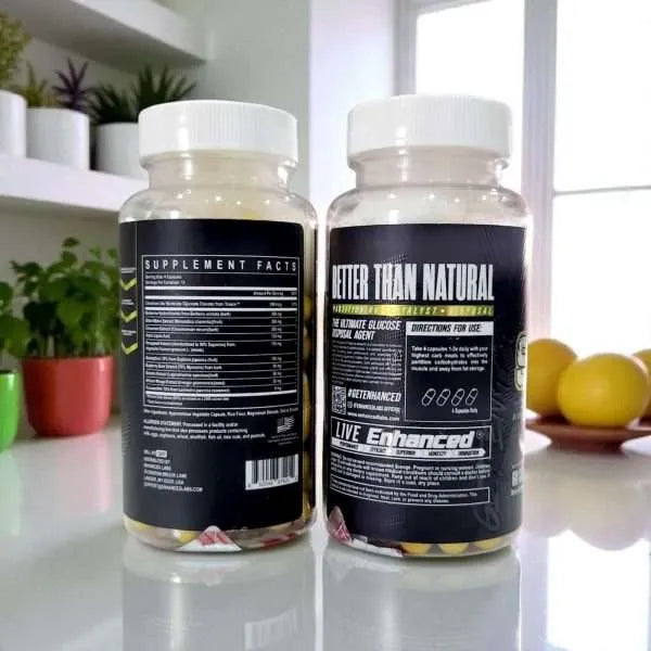 Enhanced Athlete Slin 60 Capsules