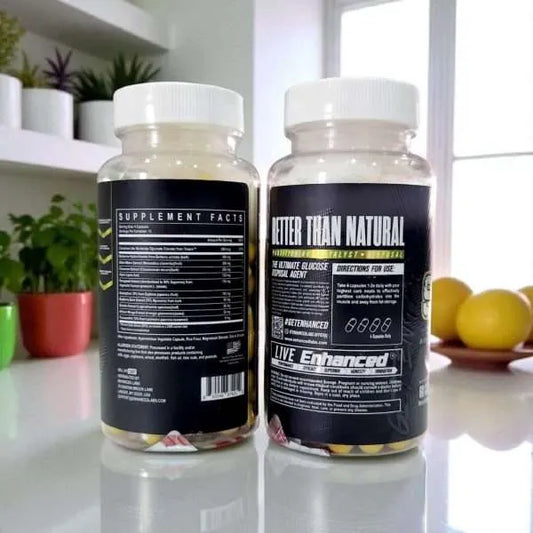 Enhanced Athlete Slin 60 Capsules