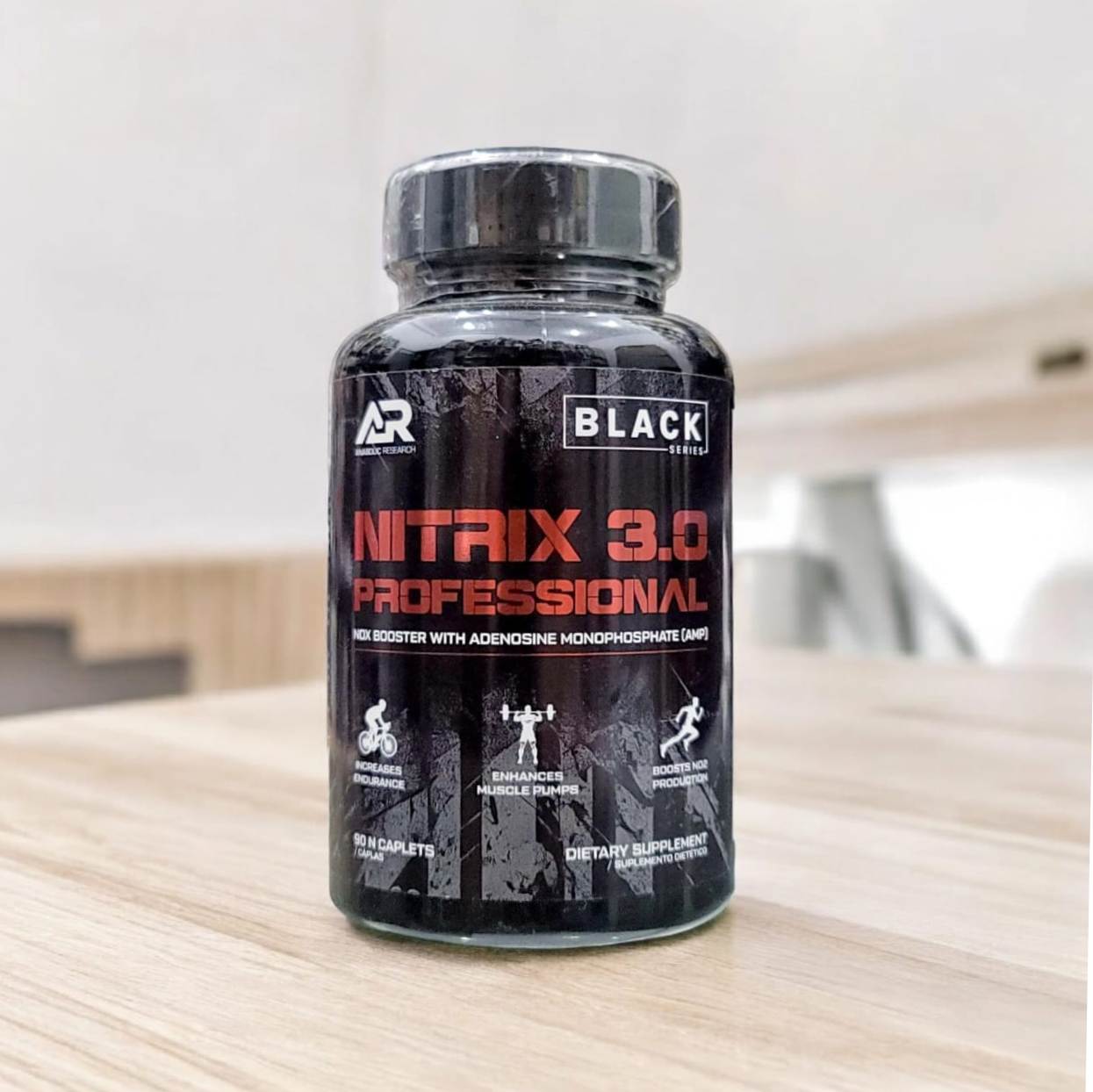 Anabolic Research NITRIX 3.0 Professional 90 Capsules