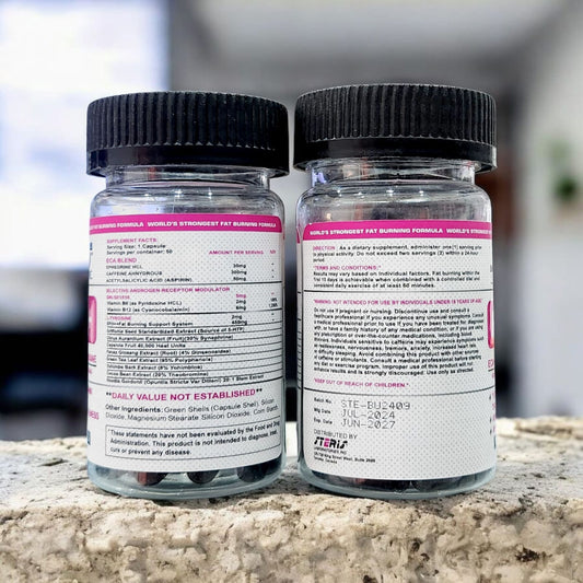 Steris Laboratories Eph++ 30 Capsules