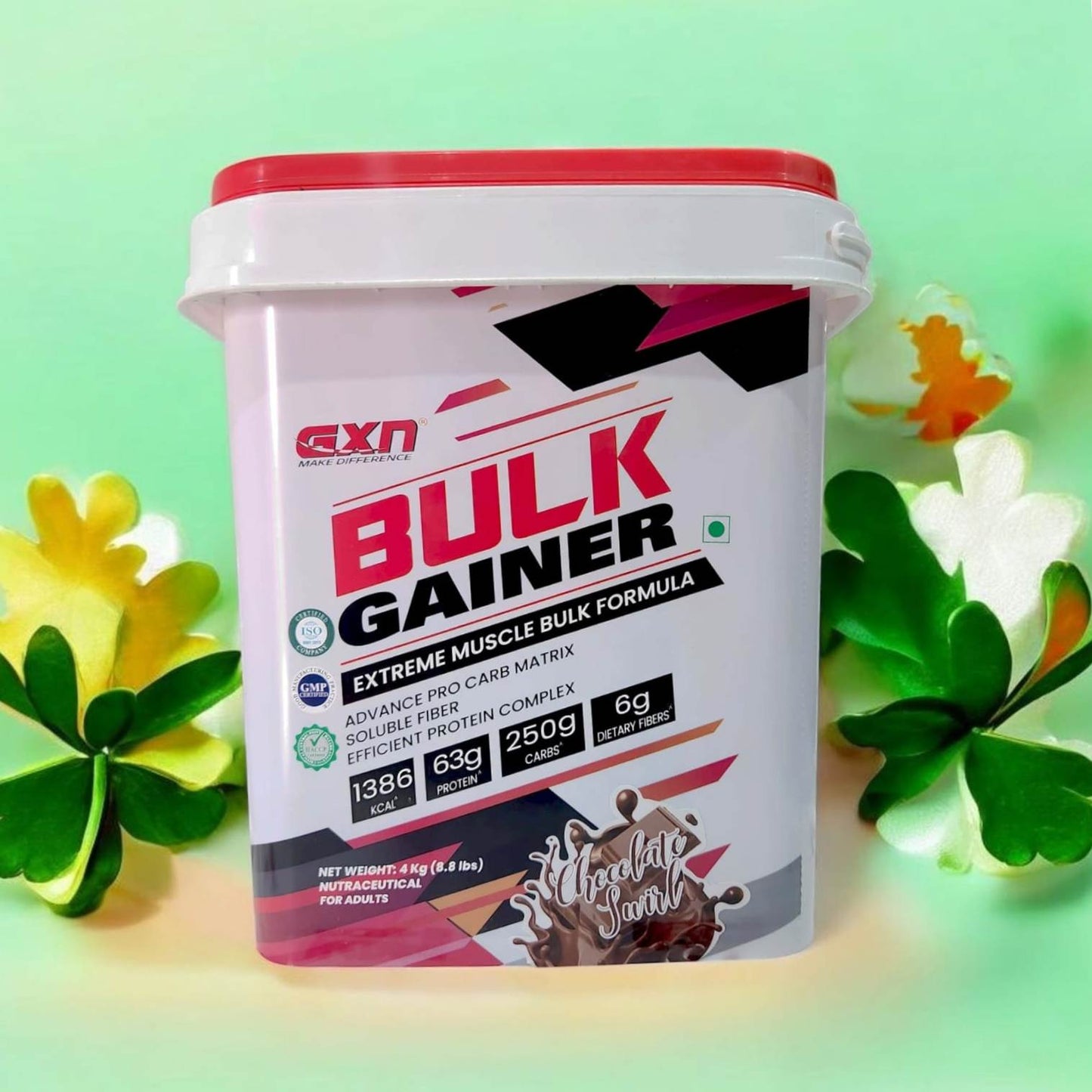 GXN Bulk Gainer 8.8 lbs 4 kg