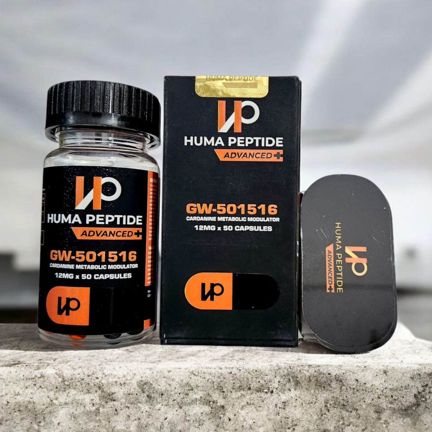 Huma Cardarine GW501516 50 Capsules