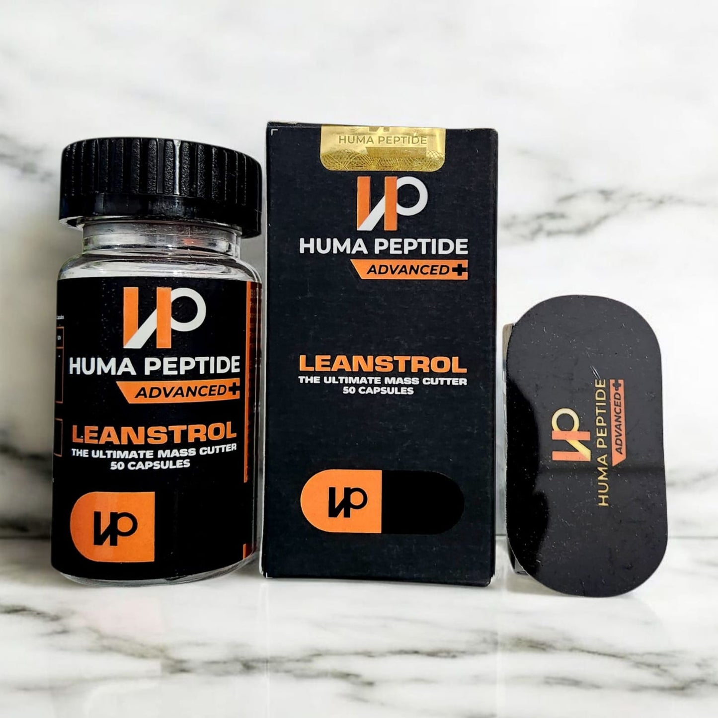 Huma Leanstrol 50 Capsules