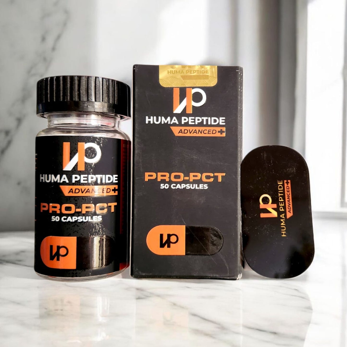Huma PRO PCT 50 Capsules