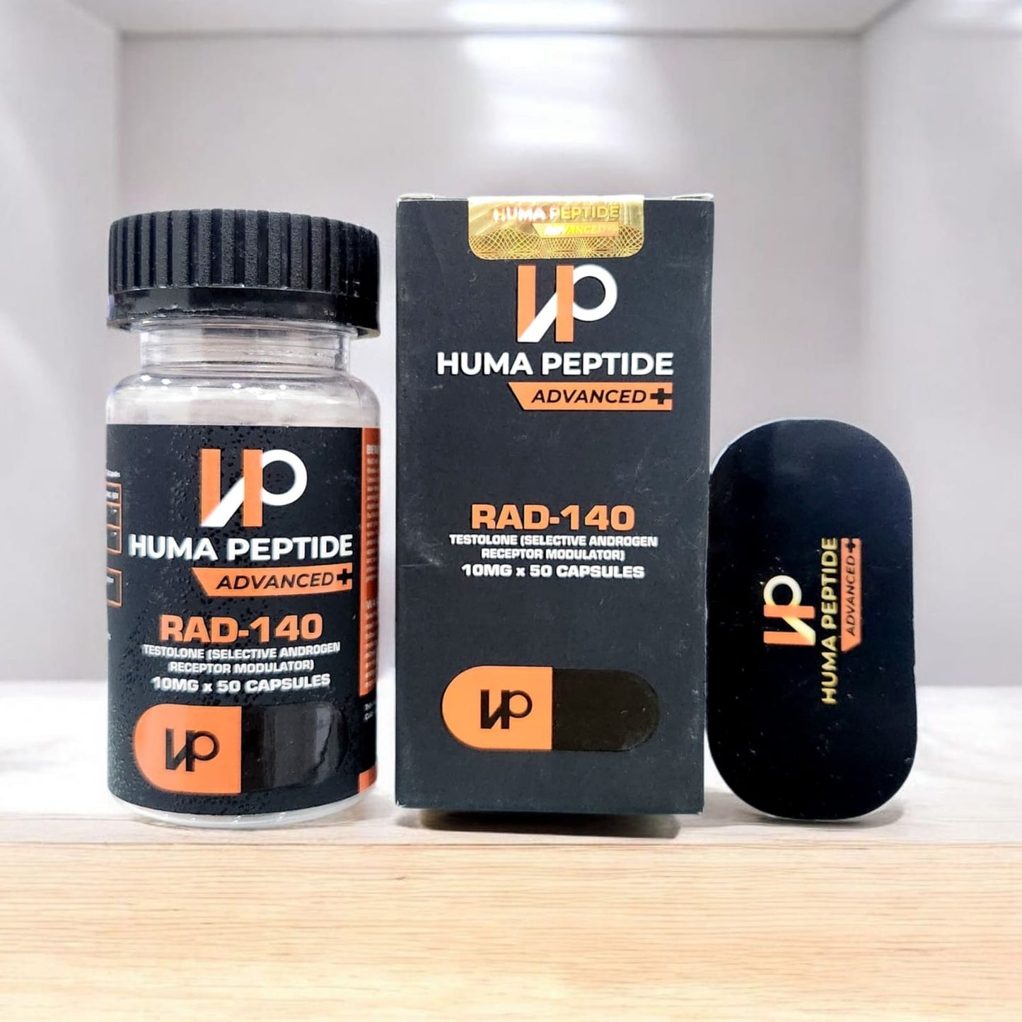 Huma RAD140 50 Capsules