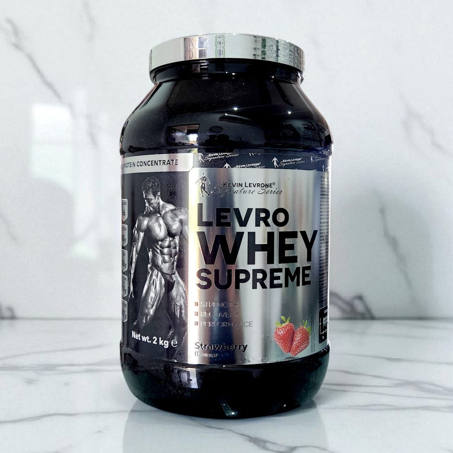 Kevin Levrone Levro Whey Supreme