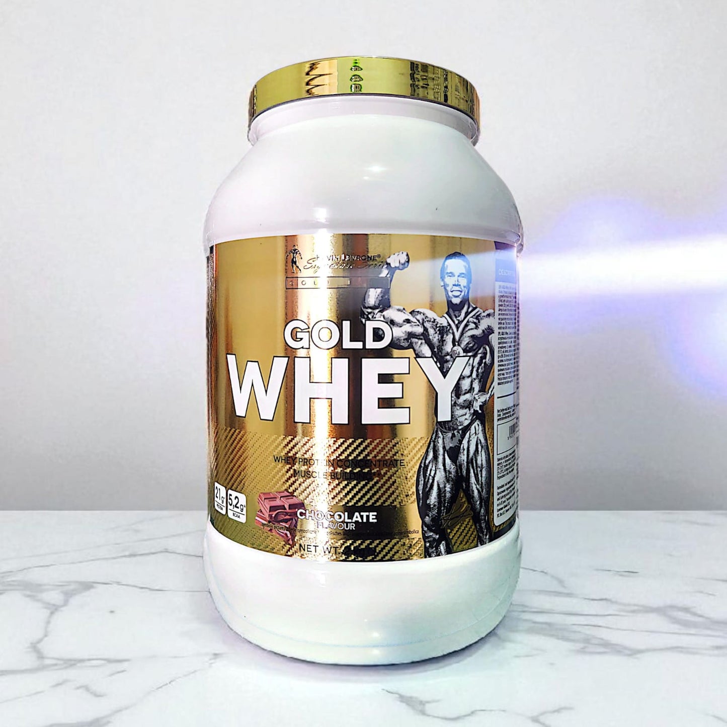 Kevin Levrone Gold Whey Protein