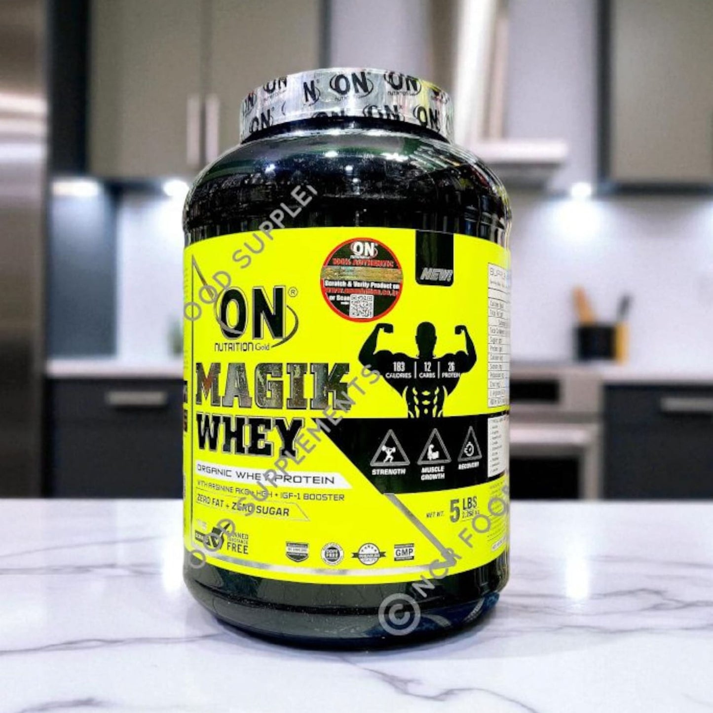 ON Nutrition Magik Whey Protein 2.25kg
