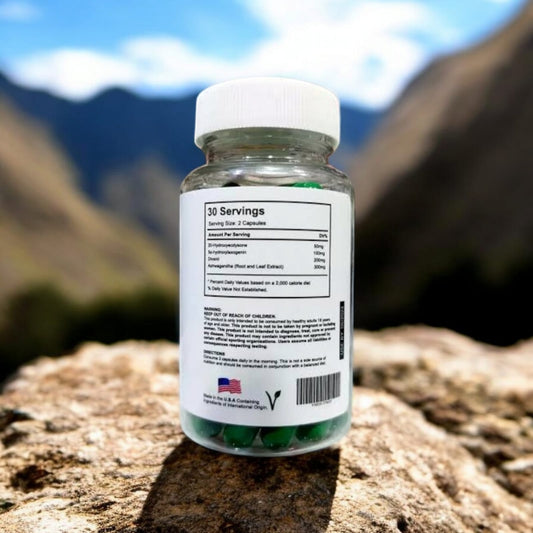 13 LIVES PCTME 60 Capsules