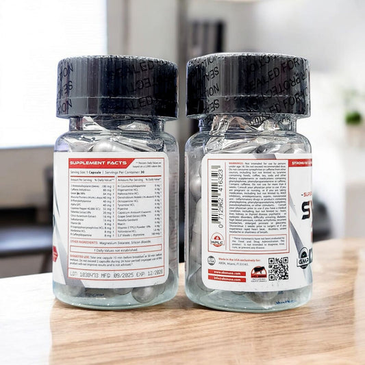 ABSN Svelte Pro Fat Burner 30 Capsules