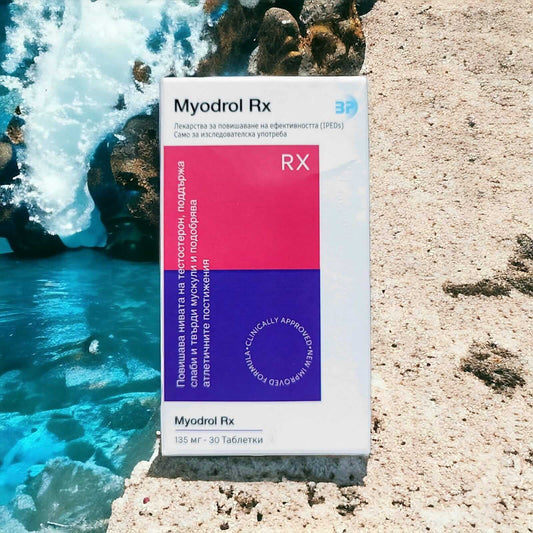 Balkan Pharma Myodrol 30 Tablets – Super Results