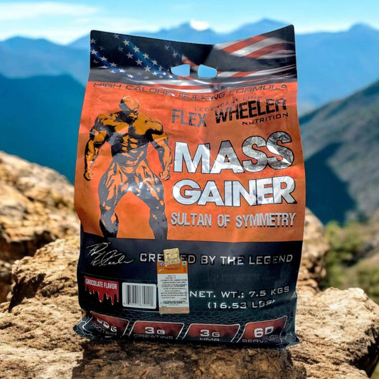 Flex Wheeler Mass Gainer 15 lbs