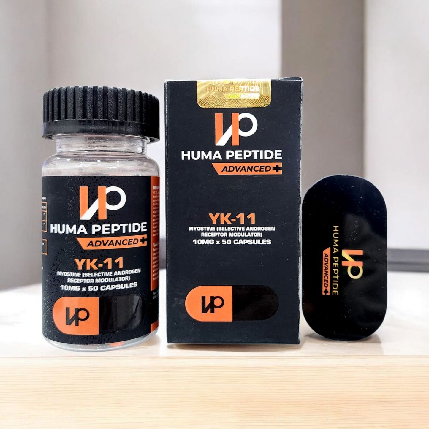 Huma YK11 50 Capsules