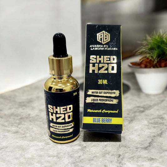 Anaboliq Labs SHRED H2O 30ml (No Skretch Code)