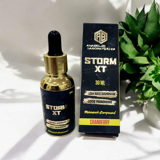 Anaboliq Labs STORM XT 30ml (No Skretch Code)