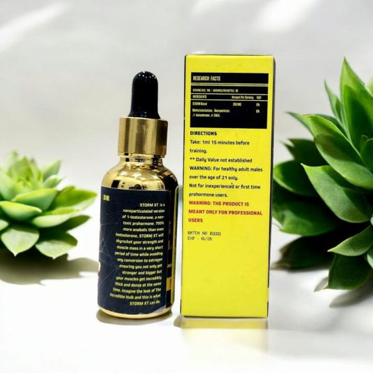 Anaboliq Labs STORM XT 30ml (No Skretch Code)