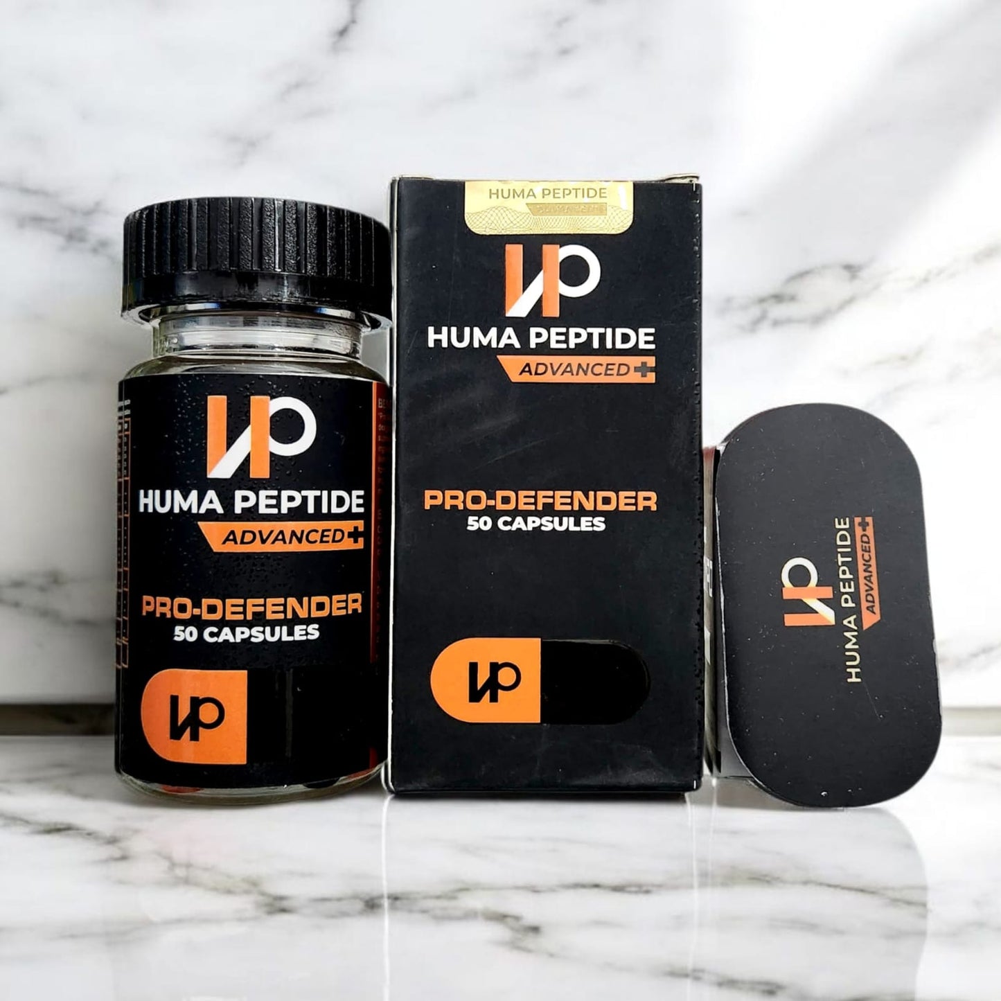 Huma Pro-Defender 50 Capsules