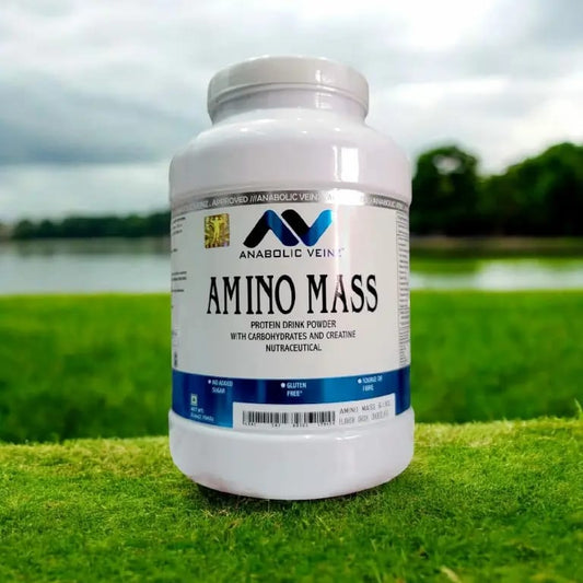 Anabolic Veinz Amino Mass