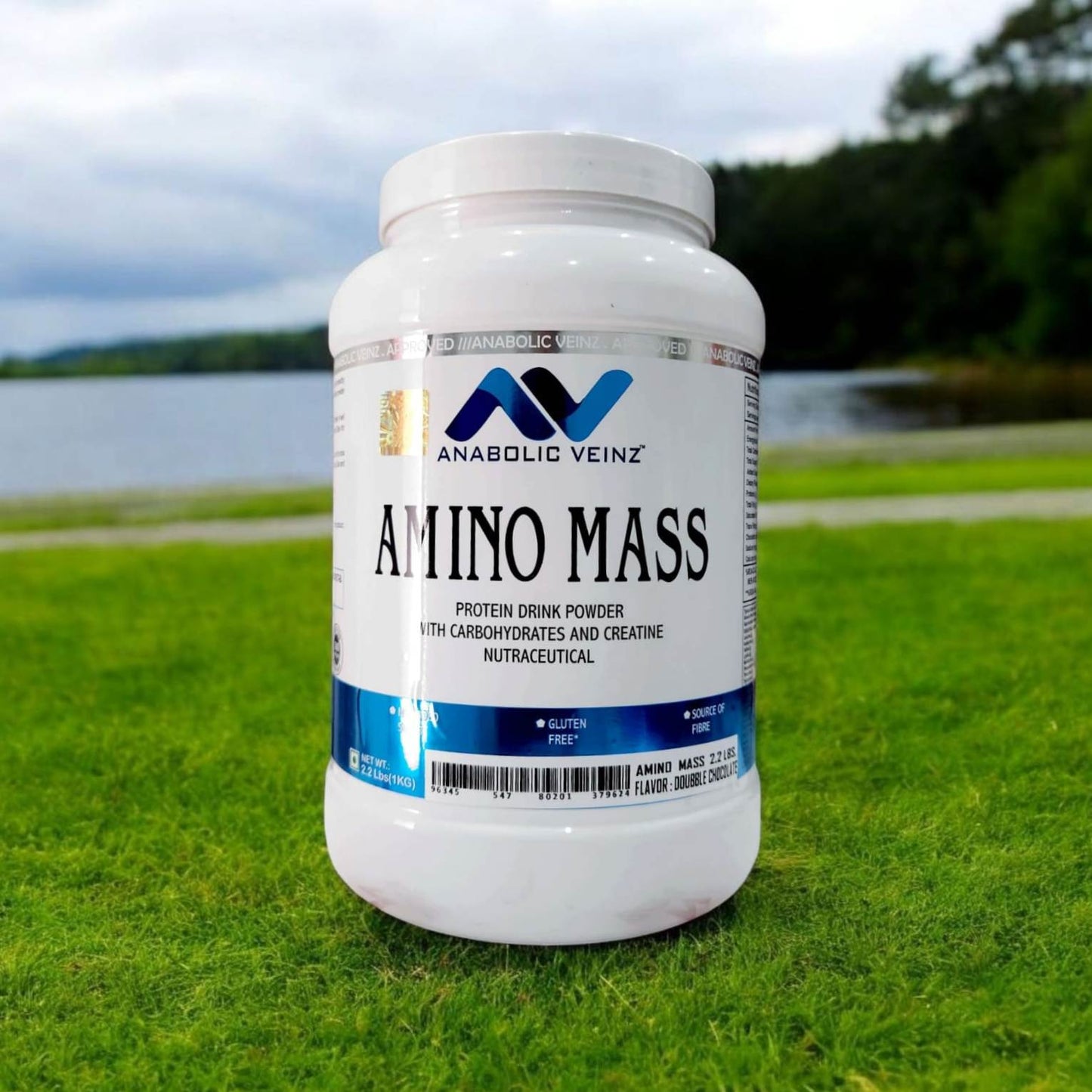 Anabolic Veinz Amino Mass