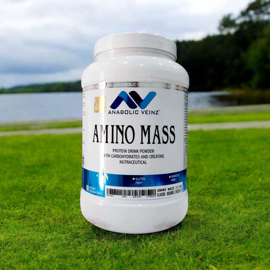 Anabolic Veinz Amino Mass