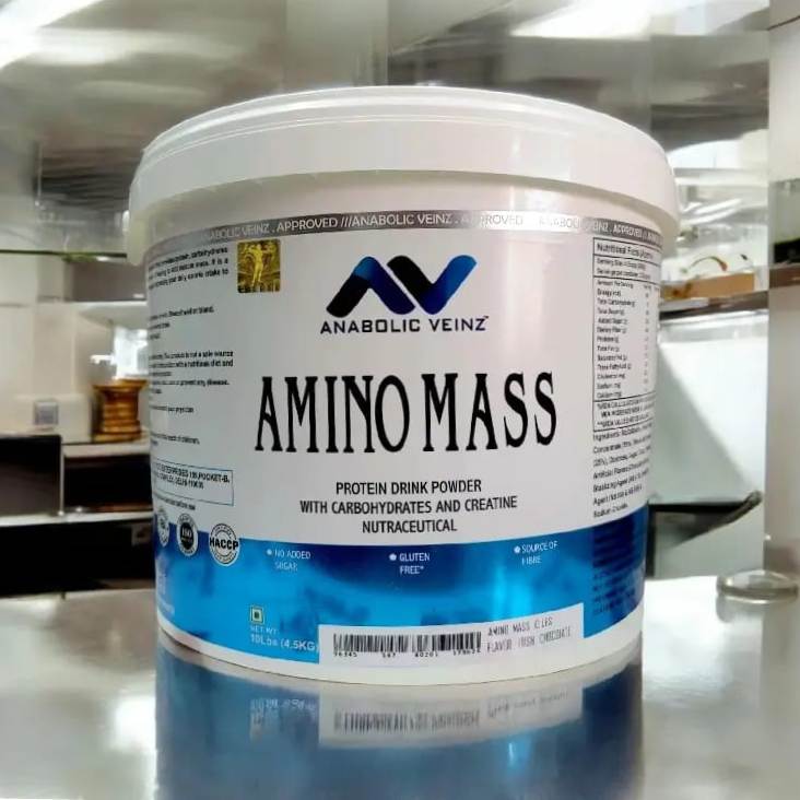 Anabolic Veinz Amino Mass