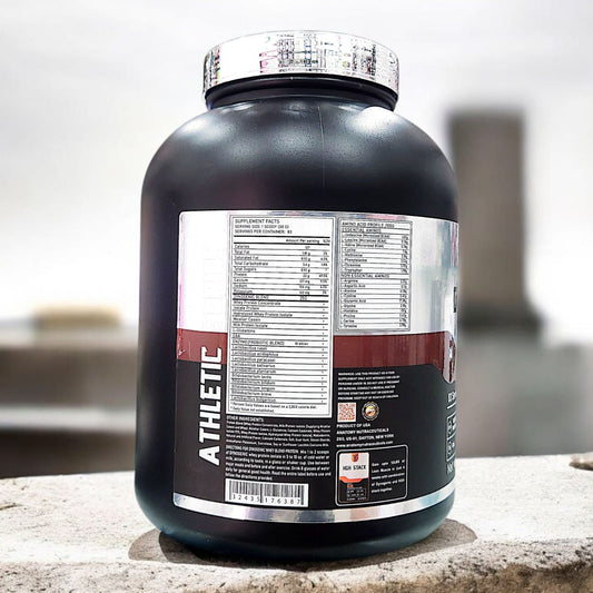 Anatomy Dynogenic Whey Blend Protein 5.5lbs 83 Servings