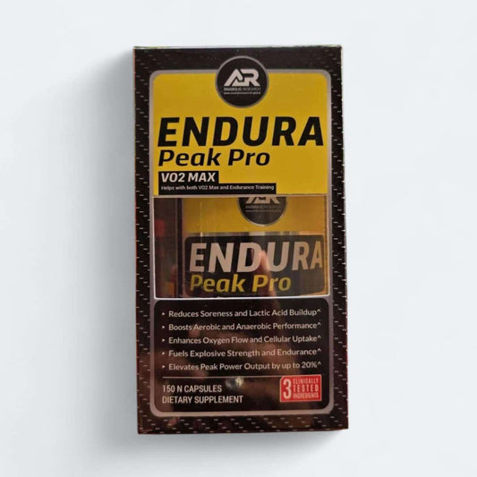 Anabolic Research (AR) Endura Peak Pro VO2 Max 150 Capsules