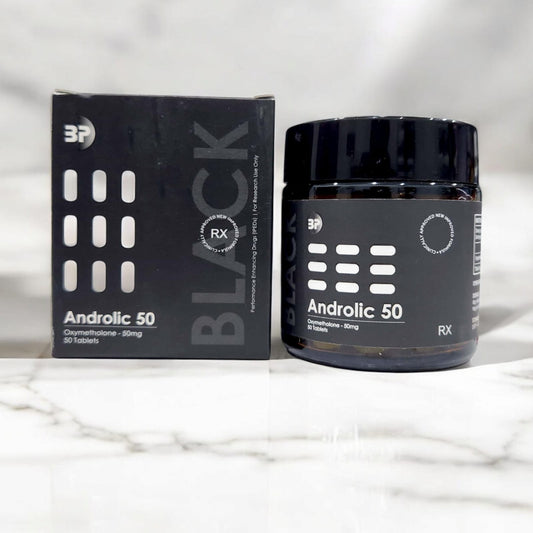 Balkan Pharma Androlic 50 Tablets
