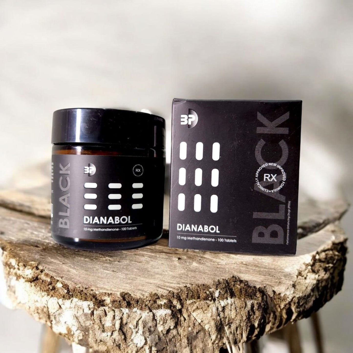 Balkan Pharma DAINA 100 Tablets