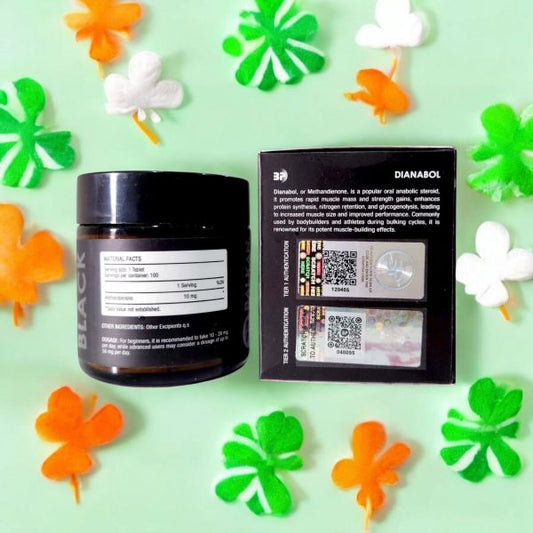 Balkan Pharma DAINA 100 Tablets