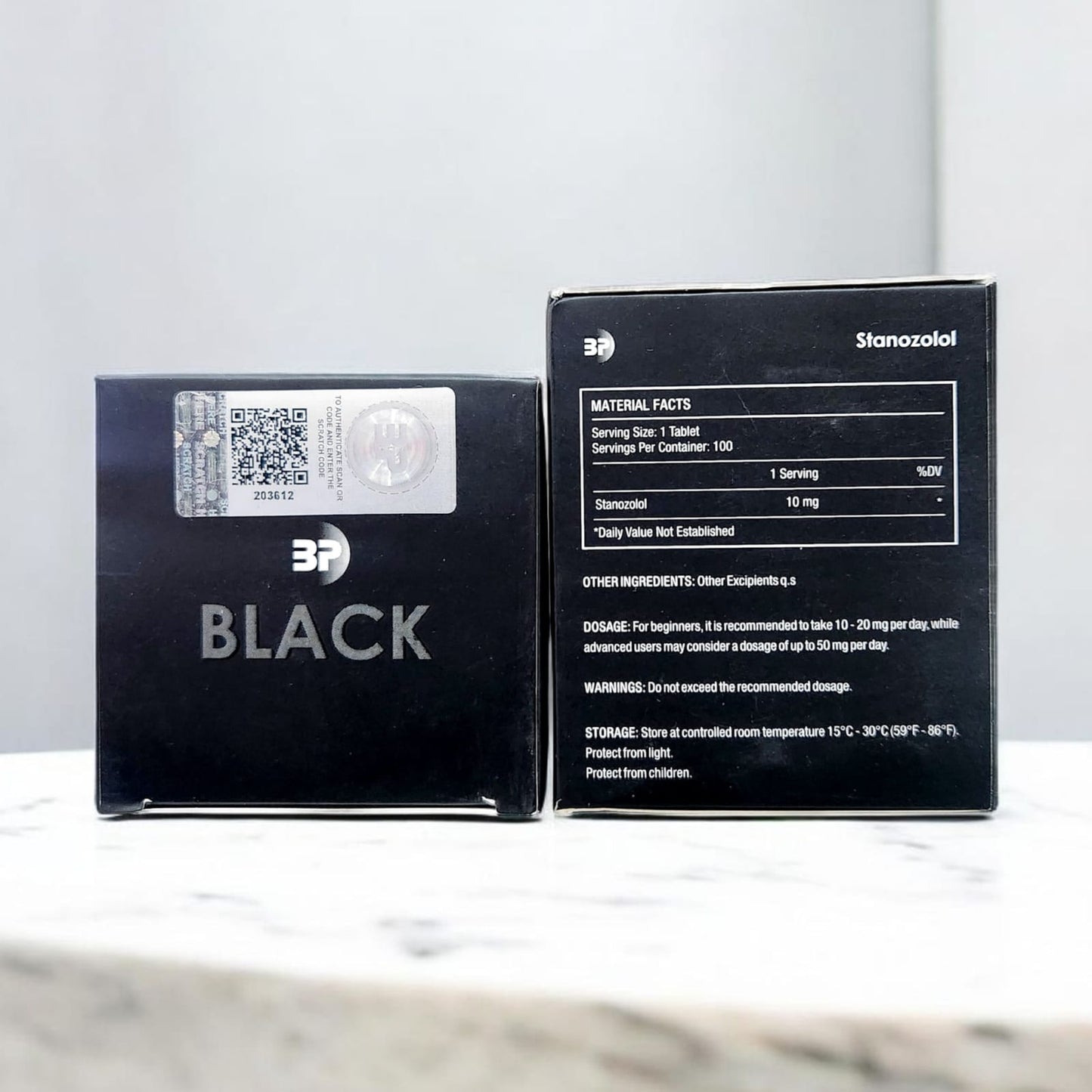 Balkan Pharma Stanozolol (Winstrol) 10mg 100 Tablet