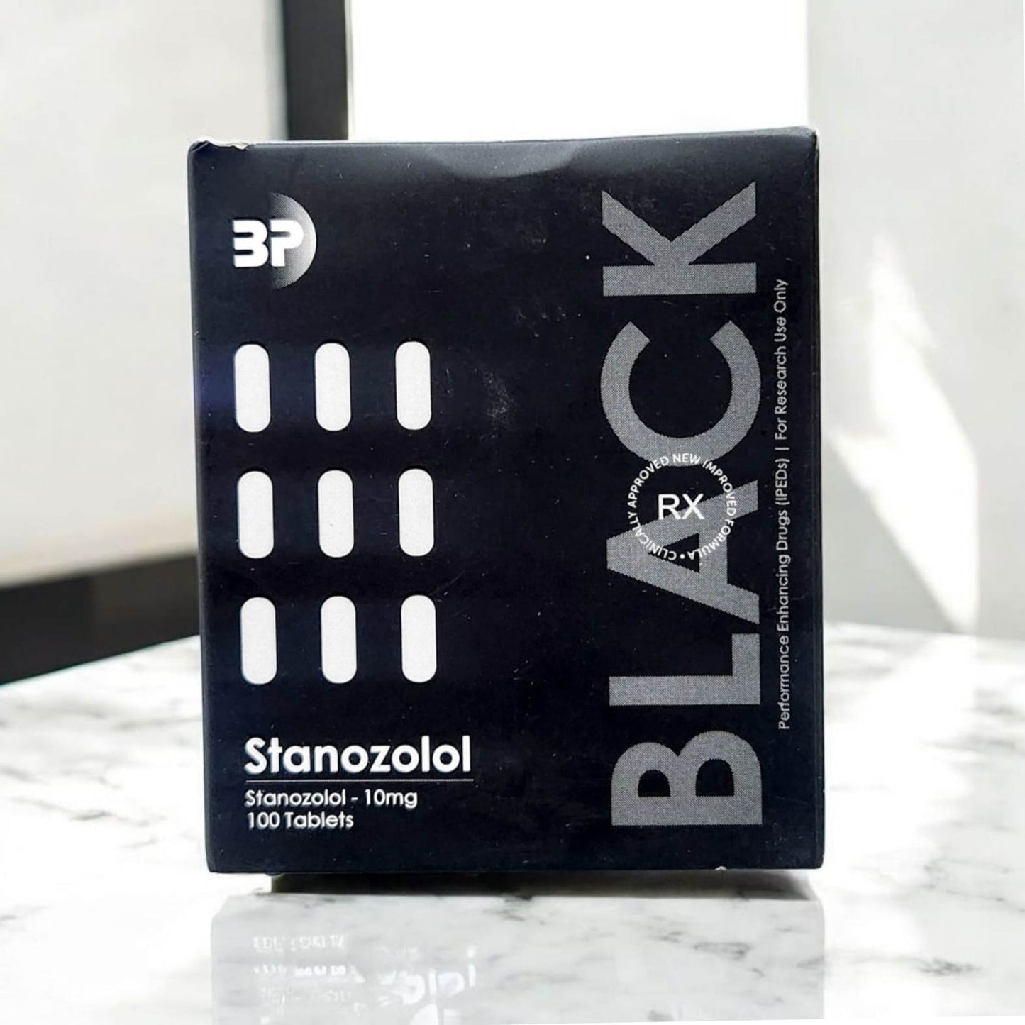 Balkan Pharma Stanozolol (Winstrol) 10mg 100 Tablet