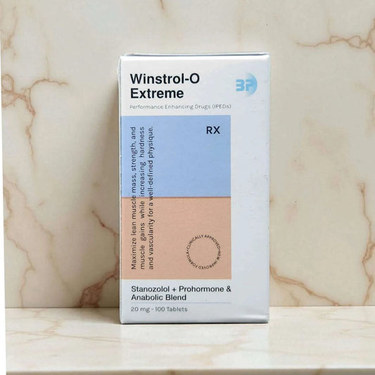 Balkan Pharma Winstrol-o Extreme 10mg 100 Tablet