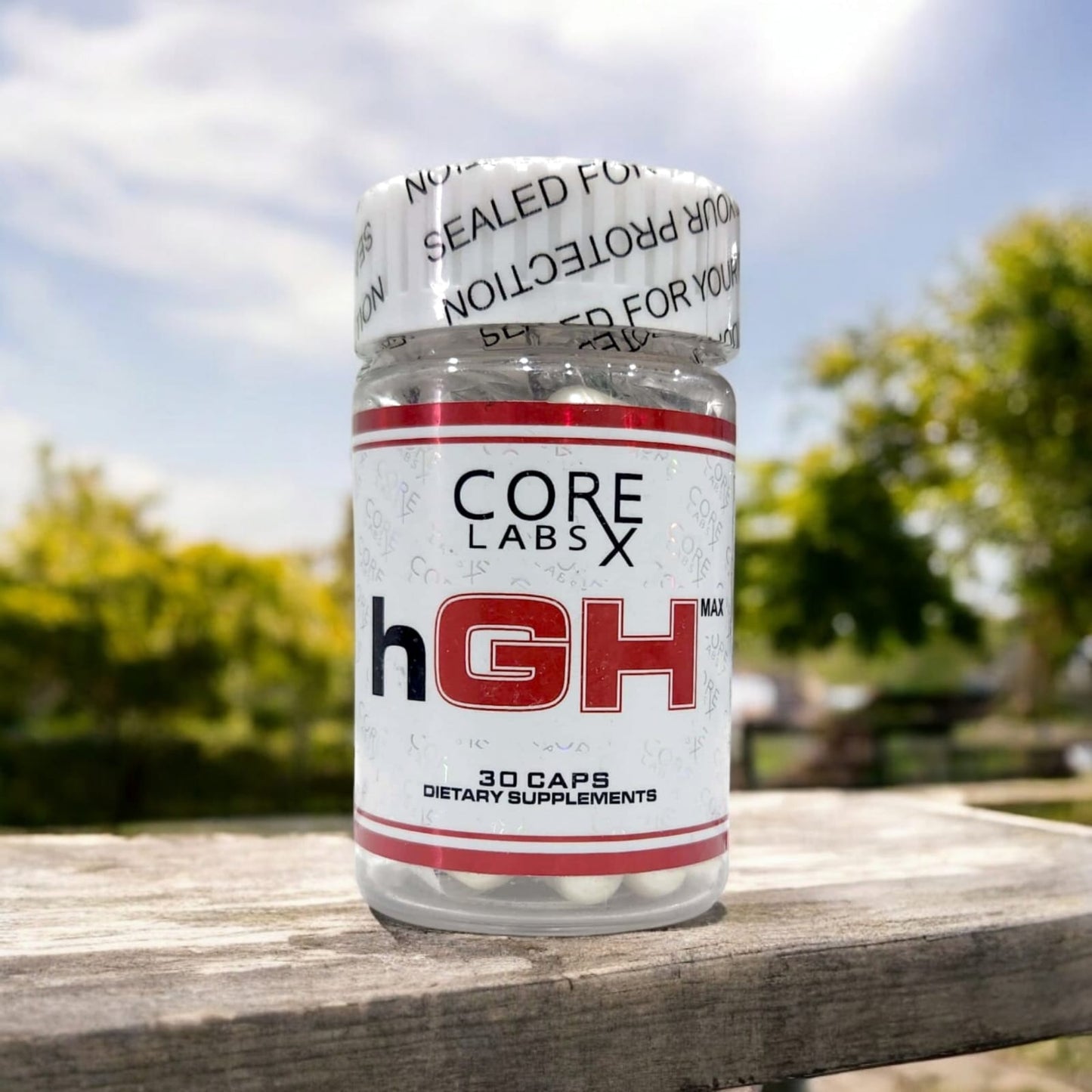Core Labs hGH 30 Capsules