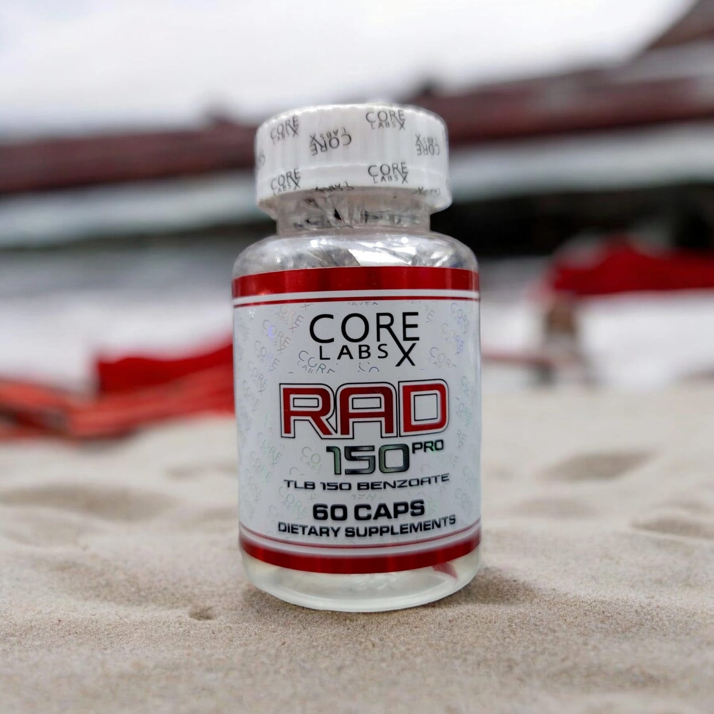 Core Labs RAD Pro 150 60 Capsules