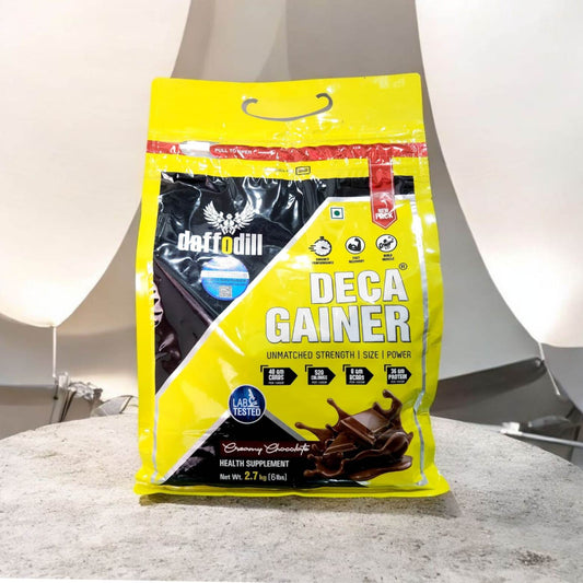 Daffodill Deca Gainer (Chocolate)