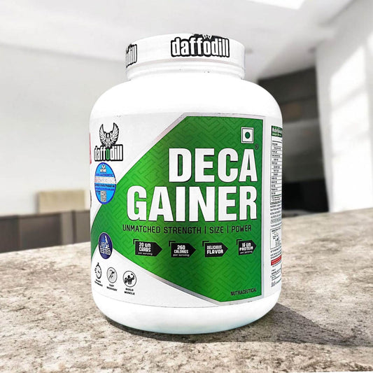 Daffodill Deca Gainer (Vanilla)