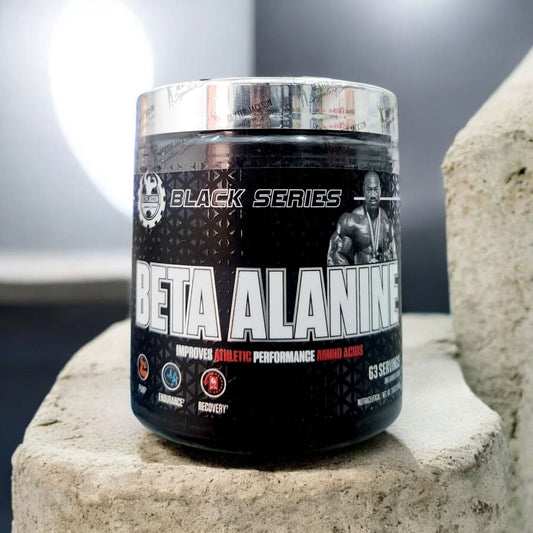 Dexter Jackson Beta Alanine 249.48 gm, Unflavoured