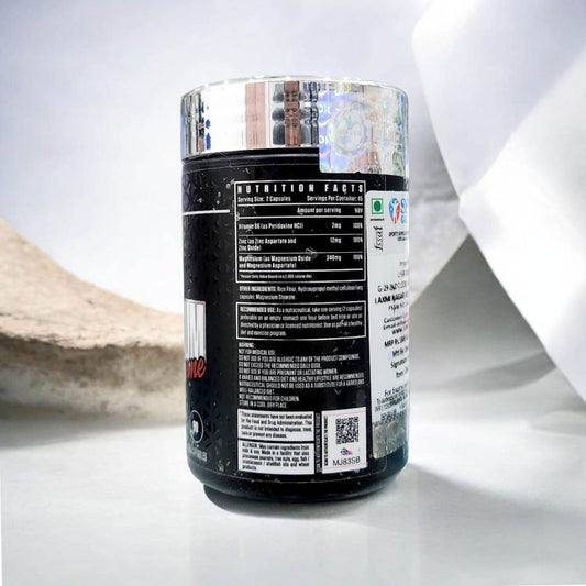 Dexter Jackson Zinc & Magnesium Supreme, 90 veggie Capsule