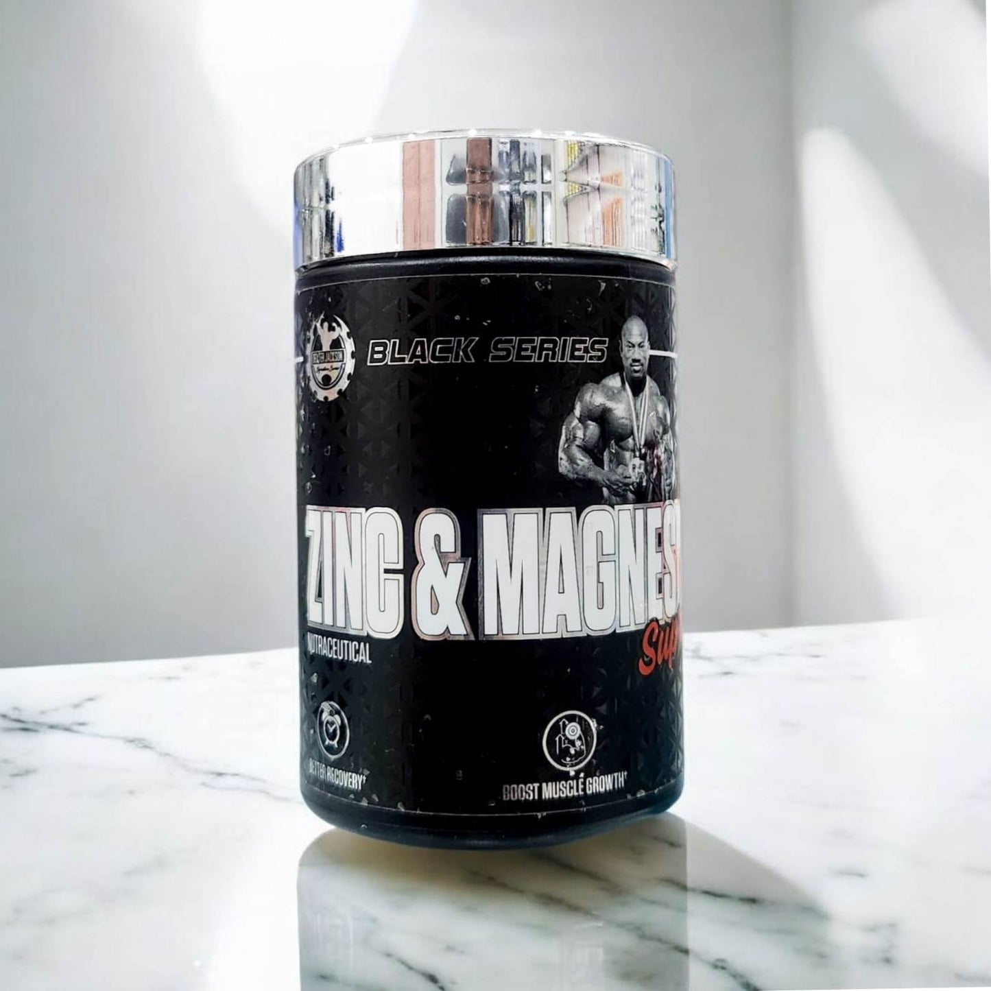 Dexter Jackson Zinc & Magnesium Supreme, 90 veggie Capsule