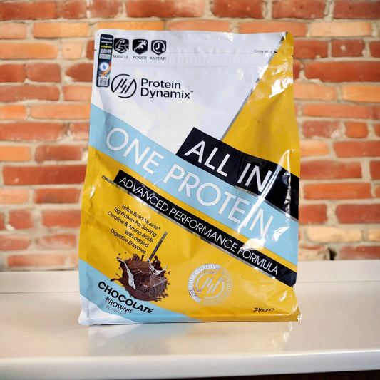 Protein Dynamix All in One Whey Protein