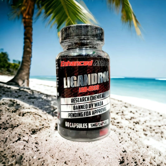 Enhanced LGD4033 Ligandrol 60 Capsules