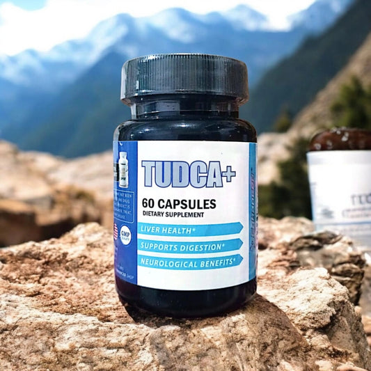 Enhanced Labs TUDCA+60 Capsules