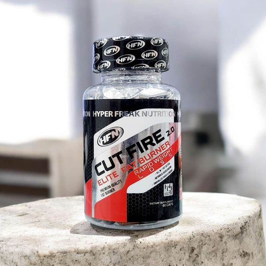 HFN Cut Fire Ultimate Fat Burner 60 Capsules