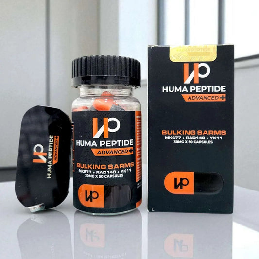 Huma Bulking Sarms 50 Capsules