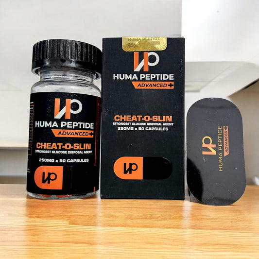 Huma CHEAT-O-SLIN  50 Capsules