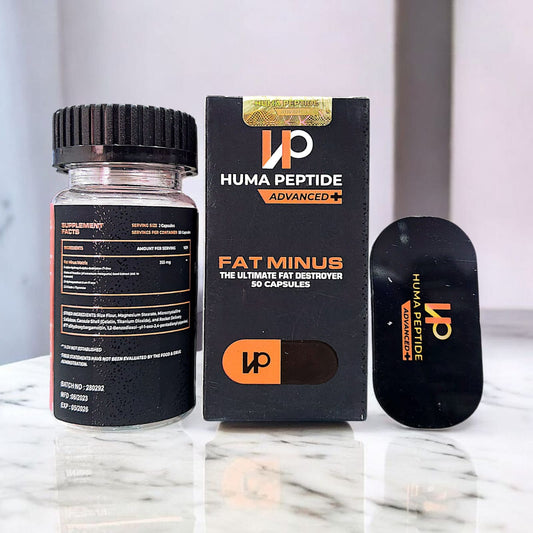Huma Fat Minus 50 Capsules