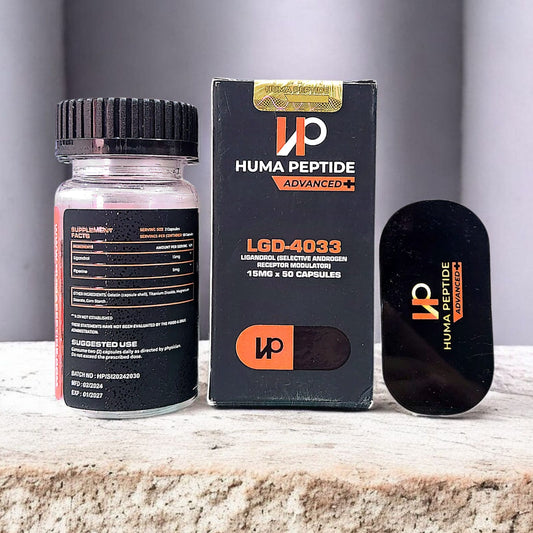 Huma LGD4033 50 Capsules